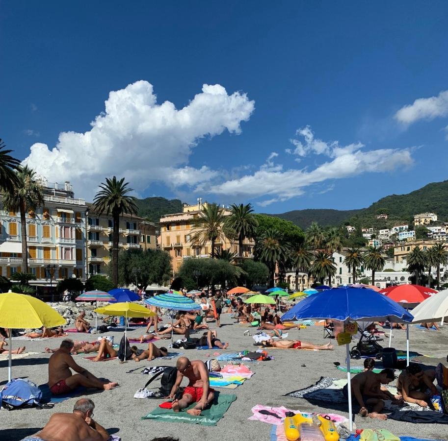 Casa Venezia Apartment Rapallo Exterior photo