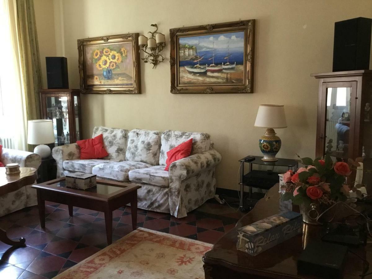 Casa Venezia Apartment Rapallo Exterior photo