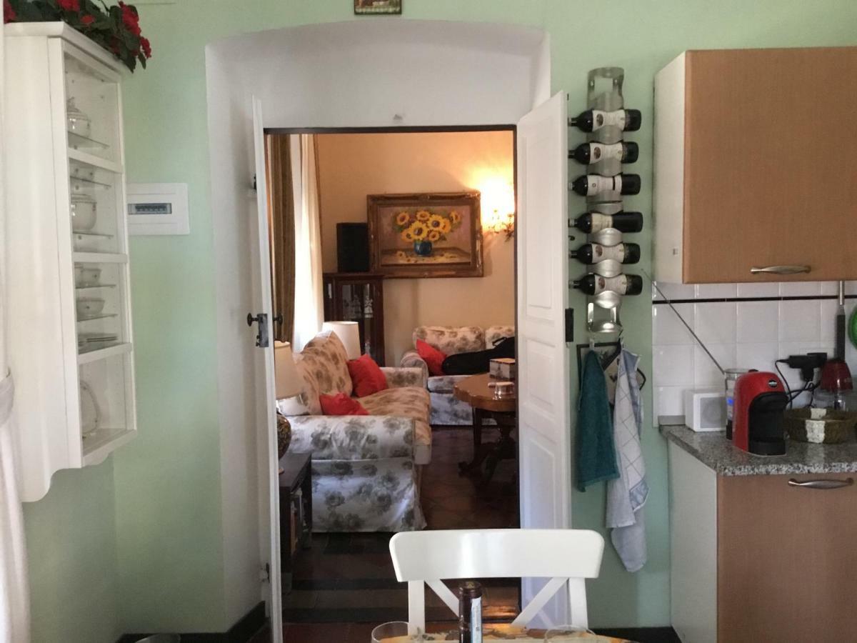 Casa Venezia Apartment Rapallo Exterior photo